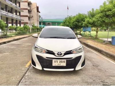 TOYOTA  YARIS 1.2E A/T ปี 2020 รูปที่ 1